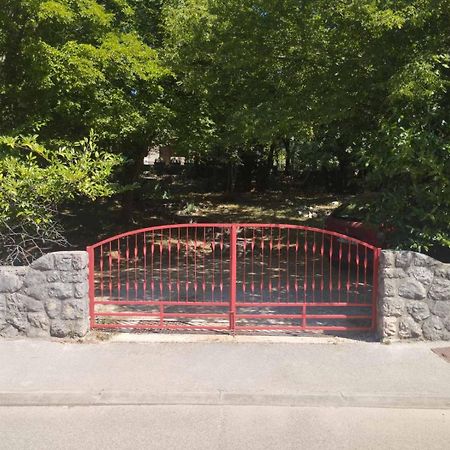 Apartman Kora Njivice Kültér fotó