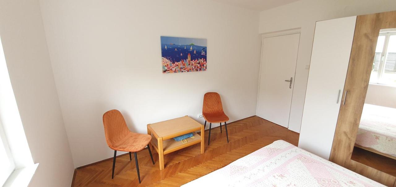 Apartman Kora Njivice Kültér fotó