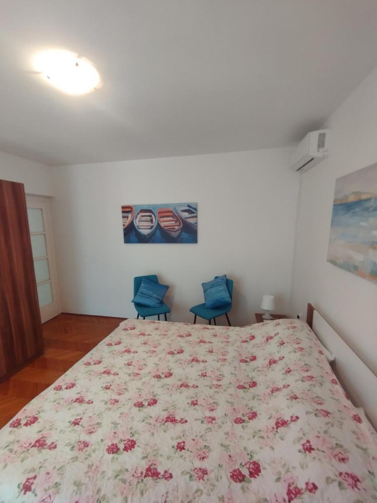 Apartman Kora Njivice Kültér fotó