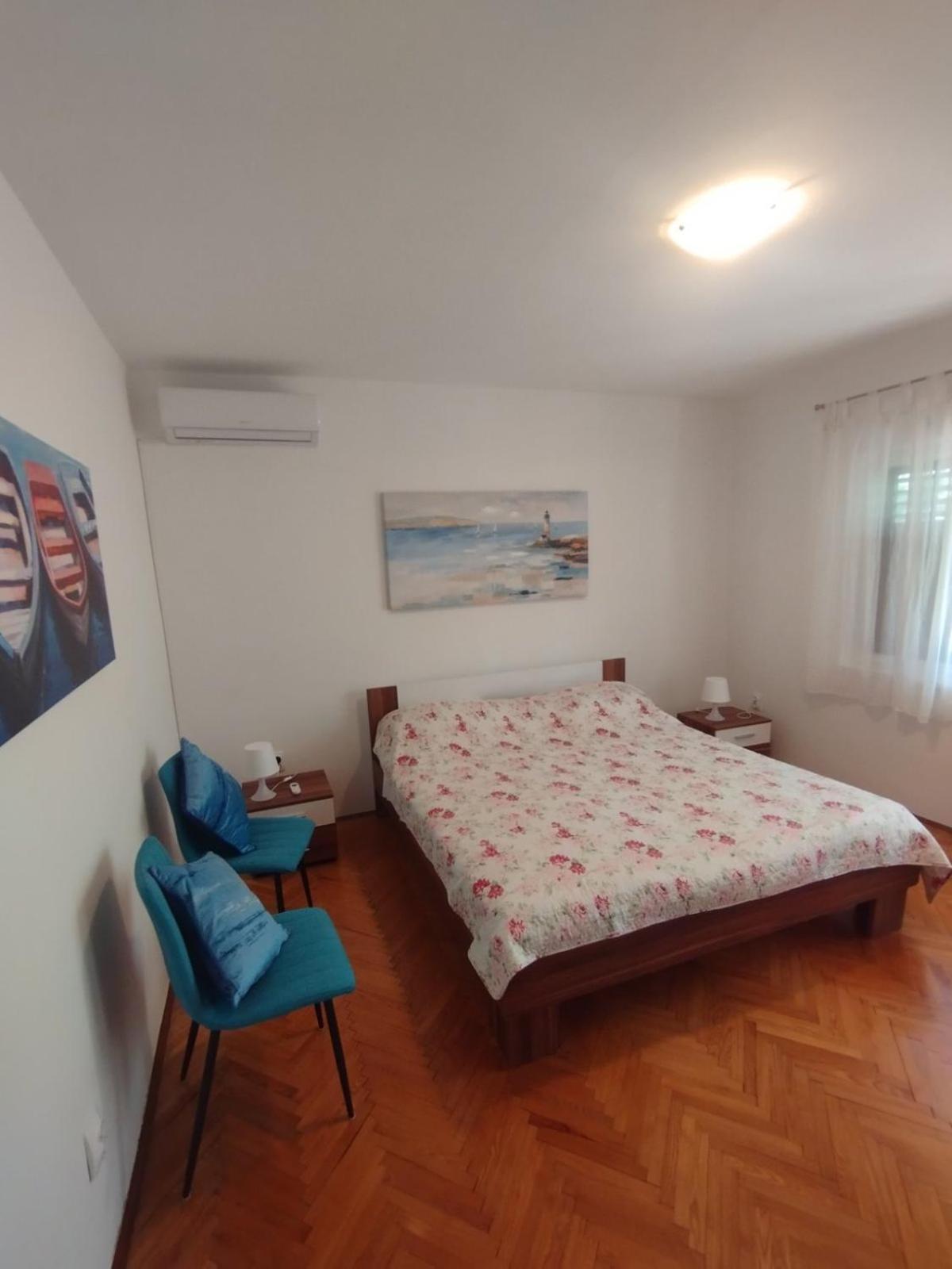 Apartman Kora Njivice Kültér fotó