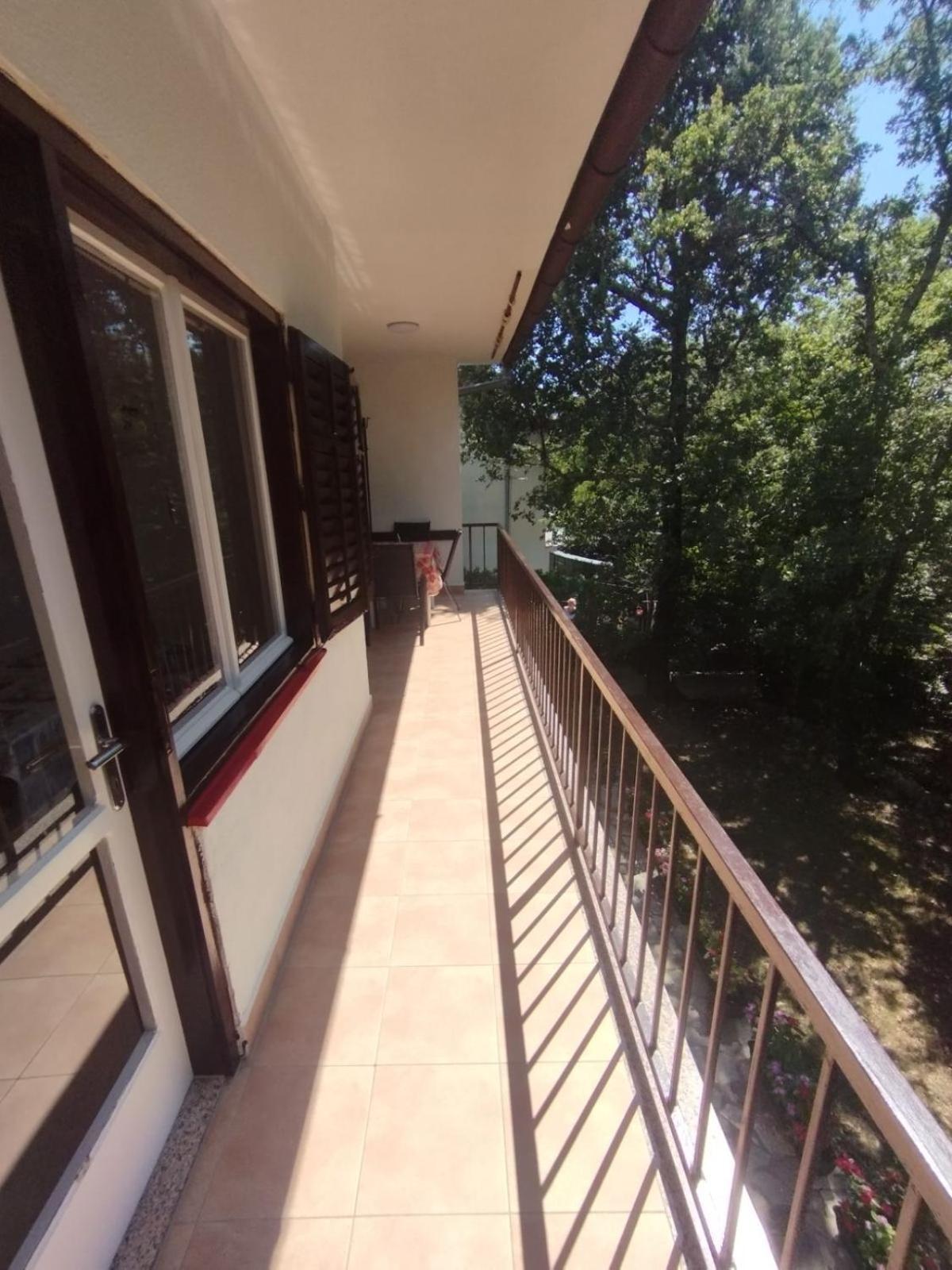 Apartman Kora Njivice Kültér fotó