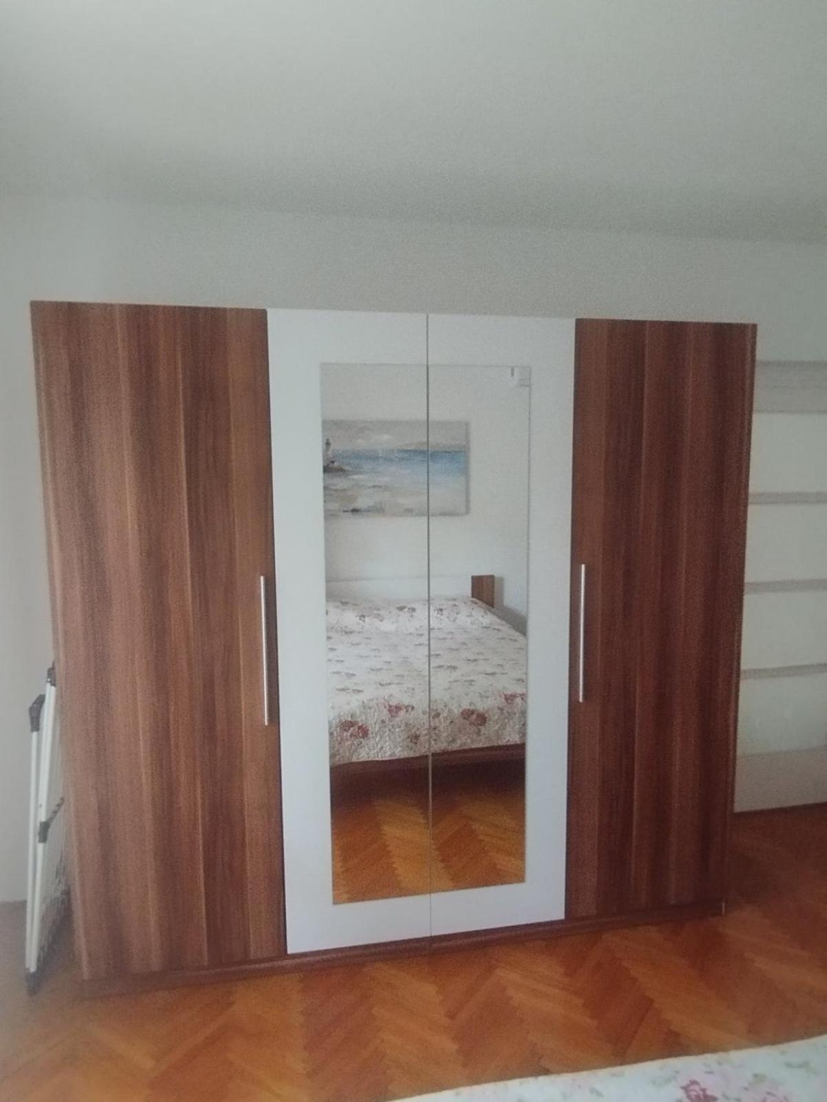Apartman Kora Njivice Kültér fotó