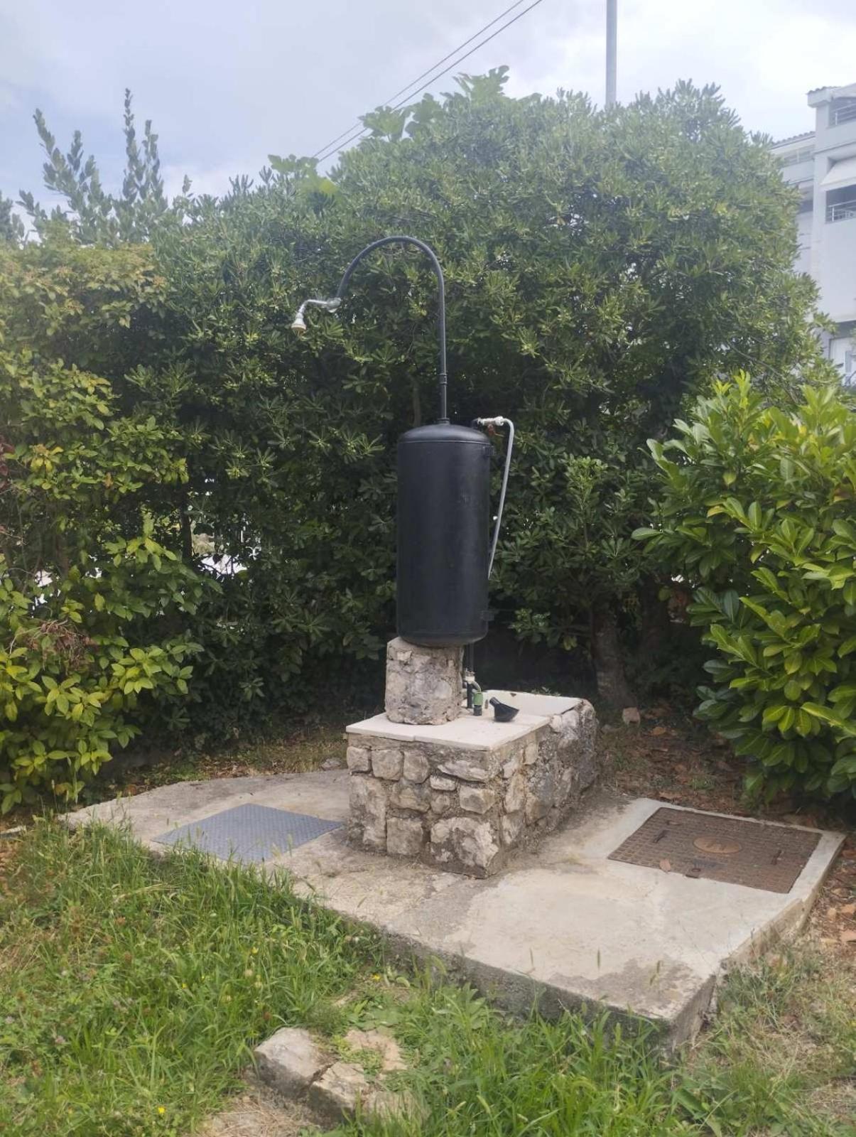 Apartman Kora Njivice Kültér fotó